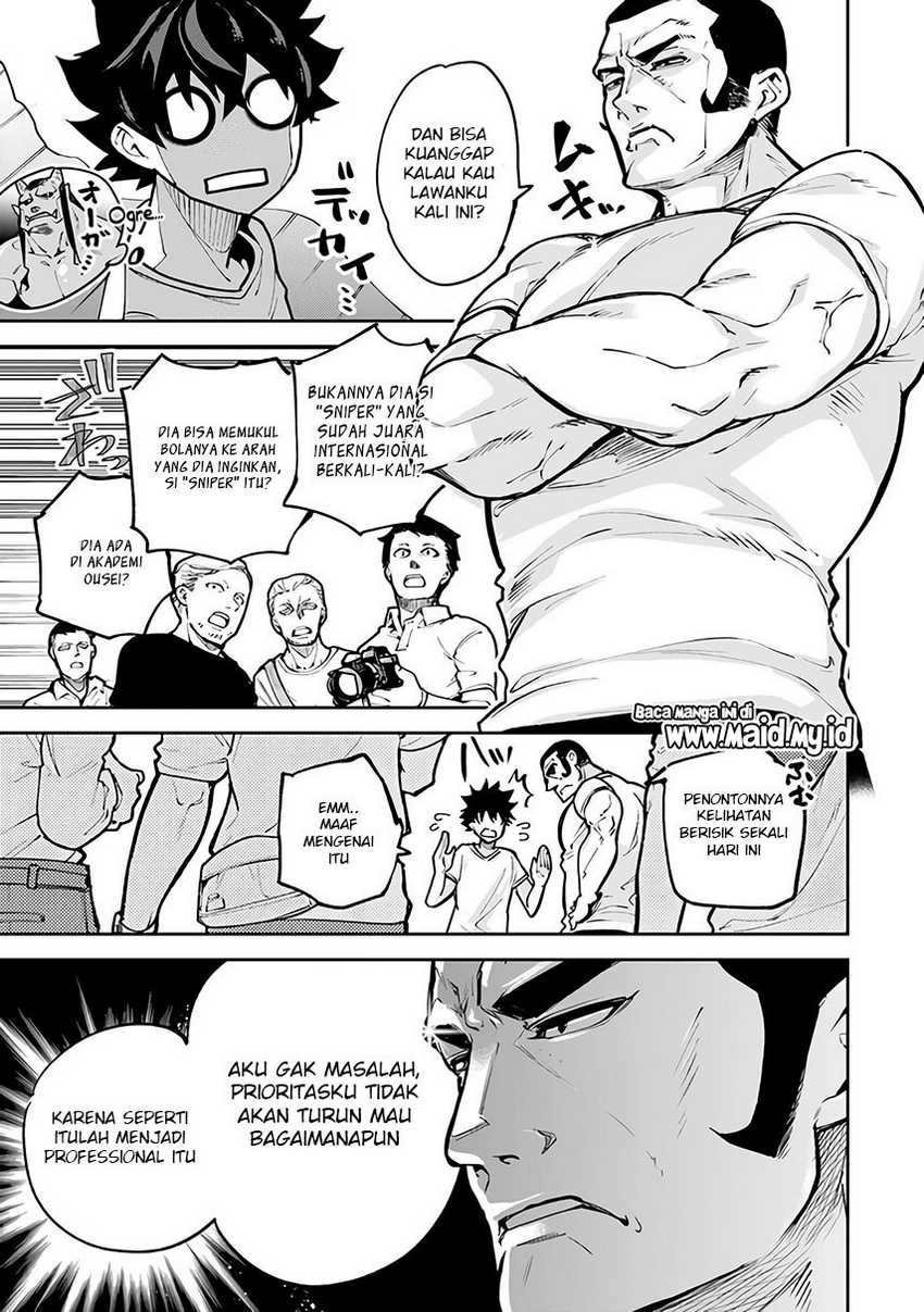 Isekai de Cheat Skill wo te ni Shita ore wa, Genjitsu Sekai wo mo Musou Suru ~Level Up wa Jinsei wo Kaeta~ Chapter 27 Bahasa Indonesia